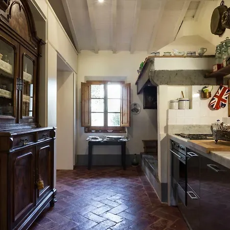 Сasa de vacaciones Palagetto Di Settignano Fiesole