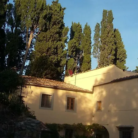 Palagetto Di Settignano * Fiesole