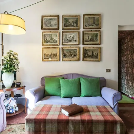 Palagetto Di Settignano Сasa de vacaciones *