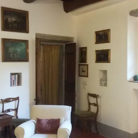 Palagetto Di Settignano Сasa de vacaciones *