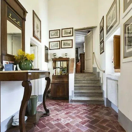 Palagetto Di Settignano Сasa de vacaciones Fiesole
